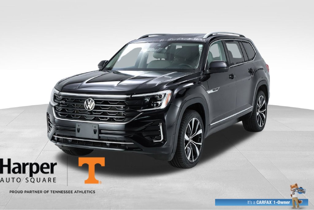  Volkswagen Atlas