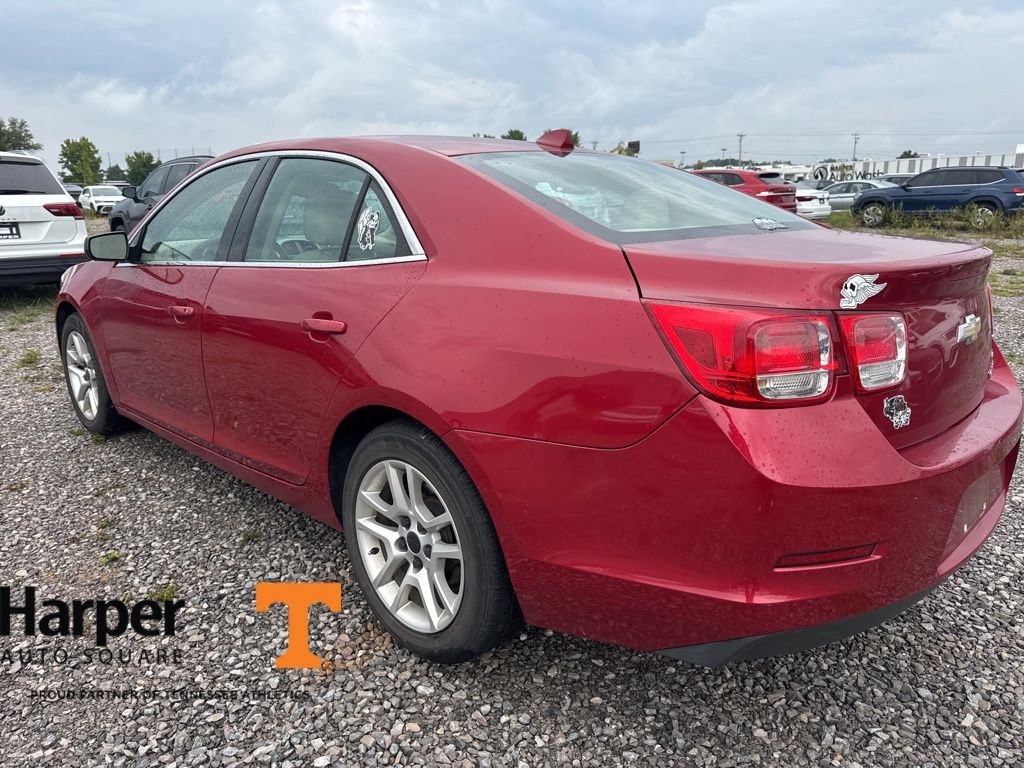2013 Chevrolet Malibu 2LT Eco photo 3