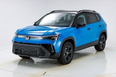 2025 Volkswagen Taos 1.5T SE Black SUV