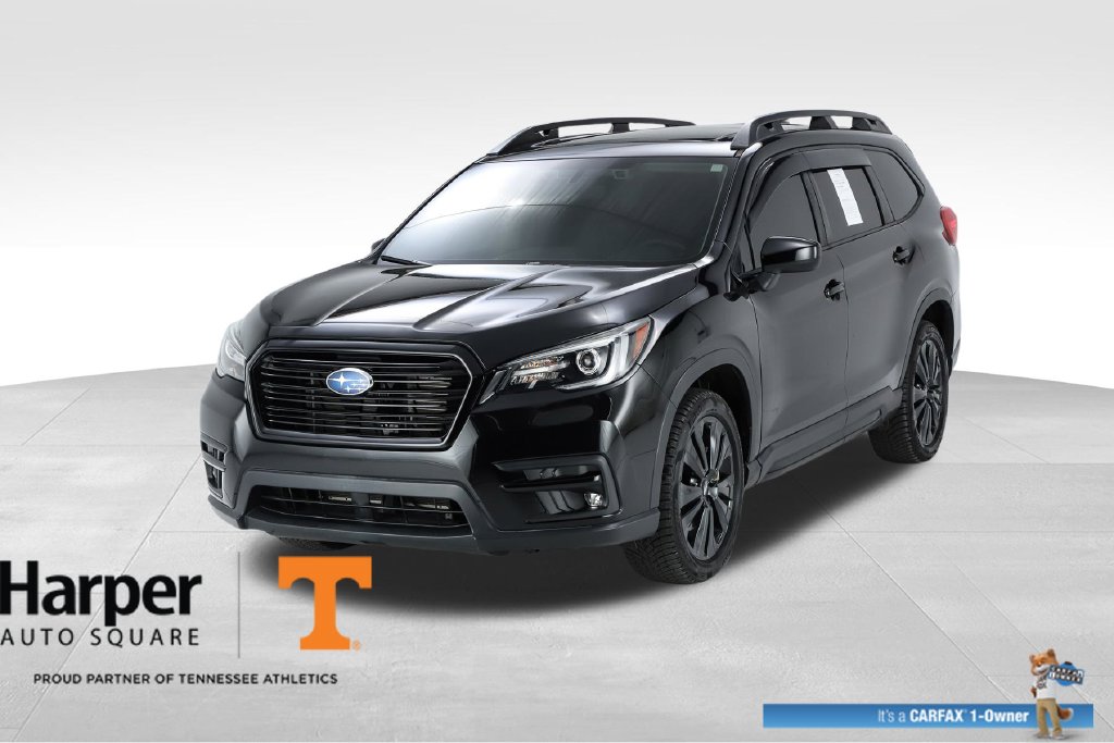  Subaru Ascent