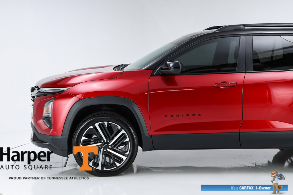 Used 2026 Chevrolet Equinox RS SUV