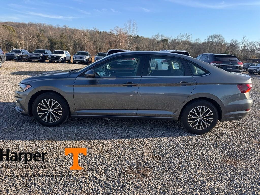 Used 2019 Volkswagen Jetta 1.4T Sedan