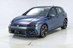 2025 Volkswagen Golf GTI 2.0T Autobahn Hatchback