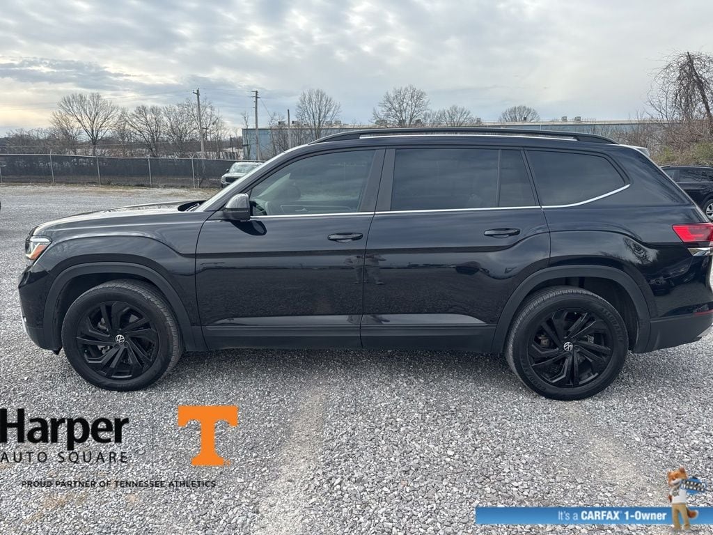 Used 2023 Volkswagen Atlas 3.6L V6 SE w/Technology SUV
