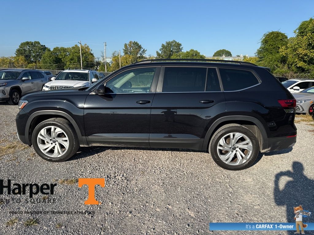 2023 Volkswagen Atlas V6 SE Technology photo 2