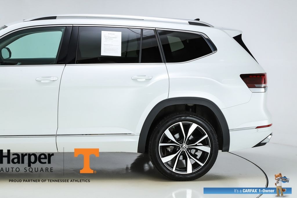 Used 2025 Volkswagen Atlas 2.0T SEL Premium R-Line SUV