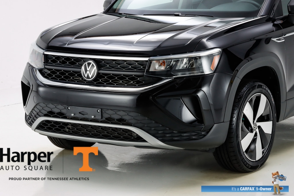 Used 2024 Volkswagen Taos S with VIN 3VV8X7B22RM018193 for sale in Knoxville, TN