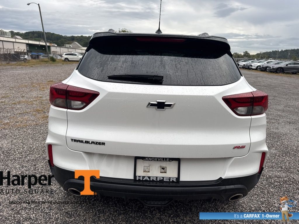 2023 Chevrolet Trailblazer RS photo 4