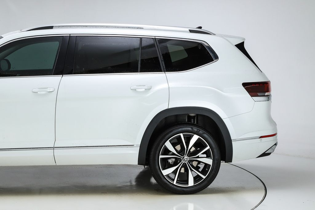 New 2026 Volkswagen Atlas 2.0T SEL Premium R-Line SUV