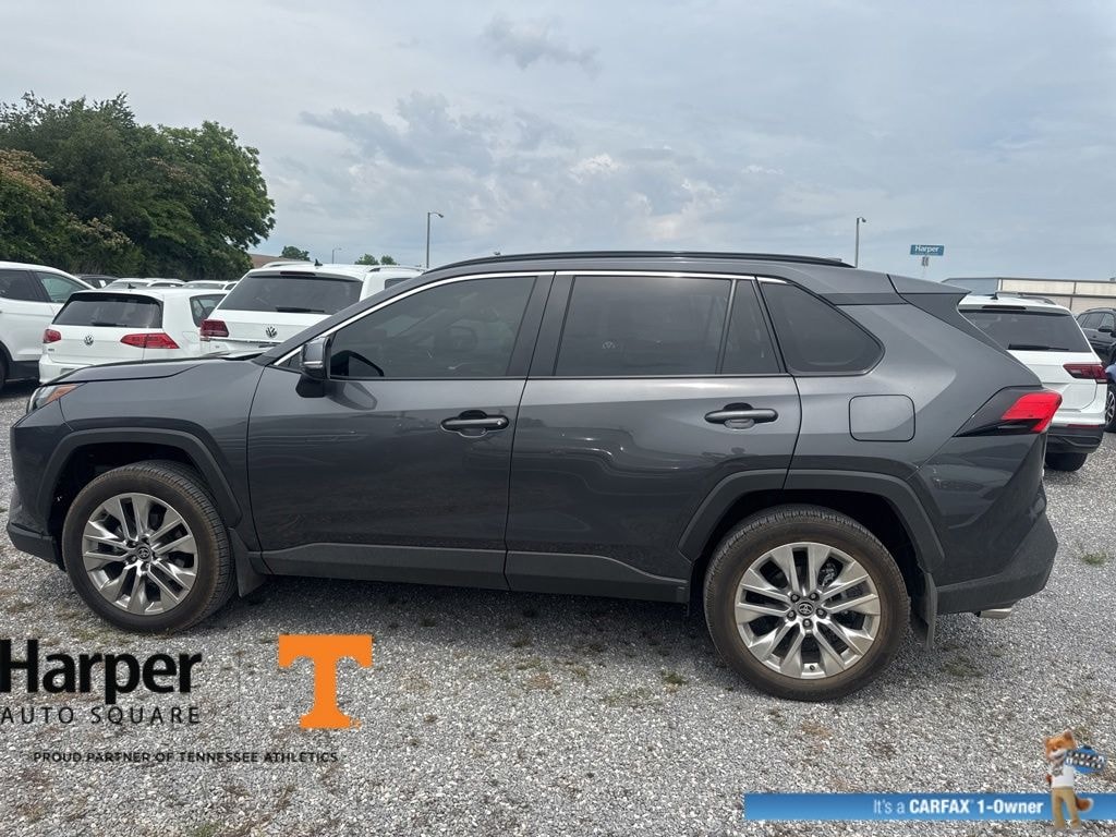 Used 2025 Toyota RAV4 XLE Premium SUV