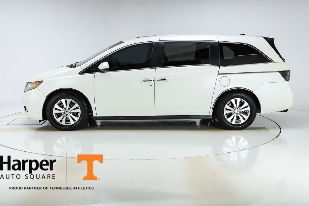Used 2015 Honda Odyssey EX-L Van
