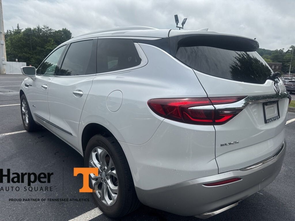 Used 2018 Buick Enclave Avenir SUV