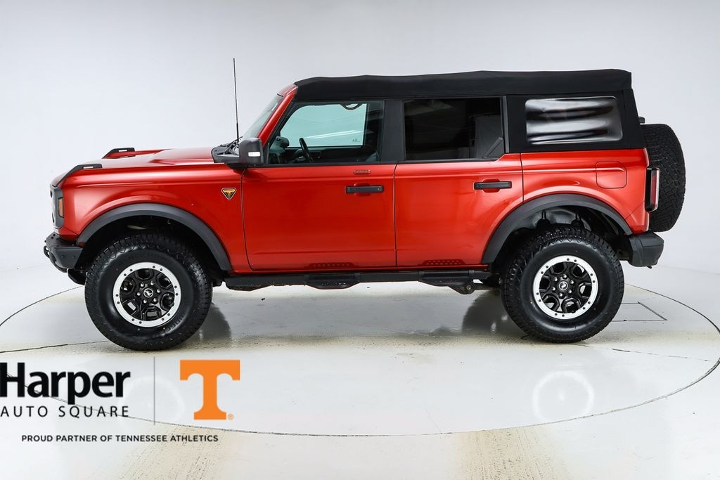 Used 2022 Ford Bronco  SUV