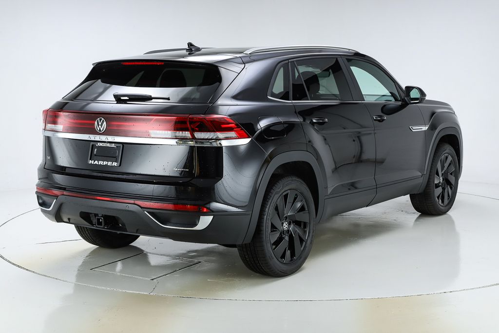 2026 Volkswagen Atlas Cross Sport SE w/Tech - Photo 9