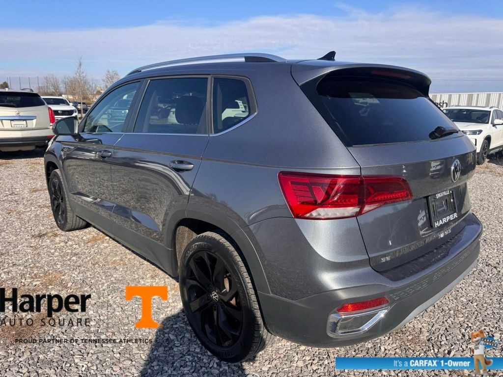 Used 2024 Volkswagen Taos 1.5T SE SUV