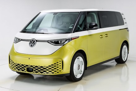 2025 Volkswagen ID. Buzz 1st Edition Van Passenger Van