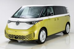 2025 Volkswagen ID. Buzz 1st Edition Van Passenger Van