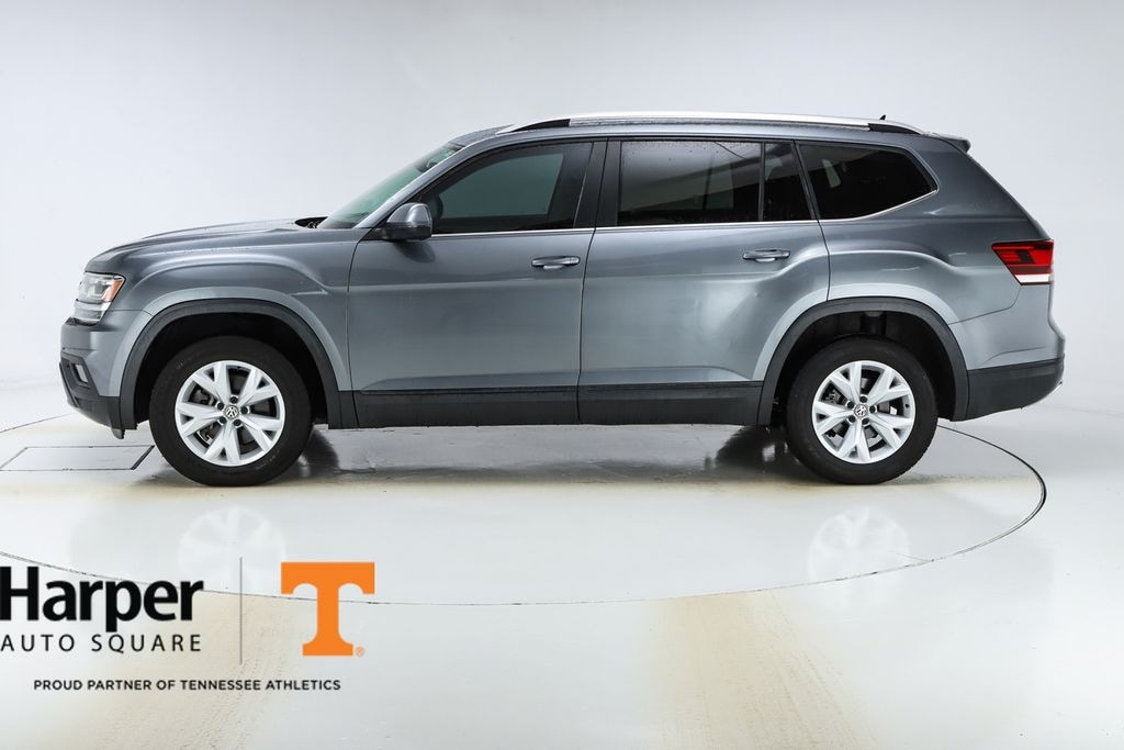 Used 2019 Volkswagen Atlas 3.6L V6 SE SUV