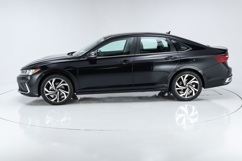 New 2026 Volkswagen Jetta 1.5T SEL Sedan