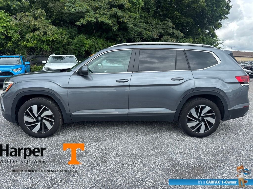 Used 2024 Volkswagen Atlas 2.0T SEL SUV