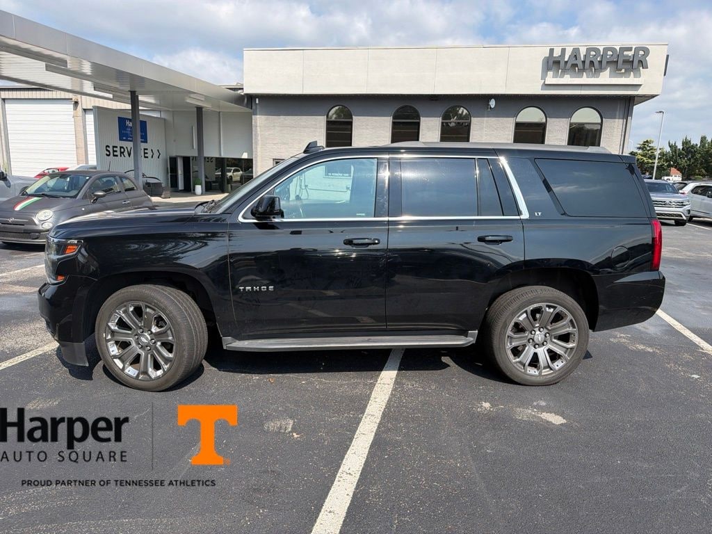 Used 2017 Chevrolet Tahoe LT SUV