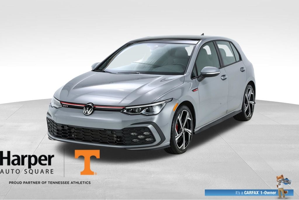 2024 Volkswagen Golf GTI SE FWD
