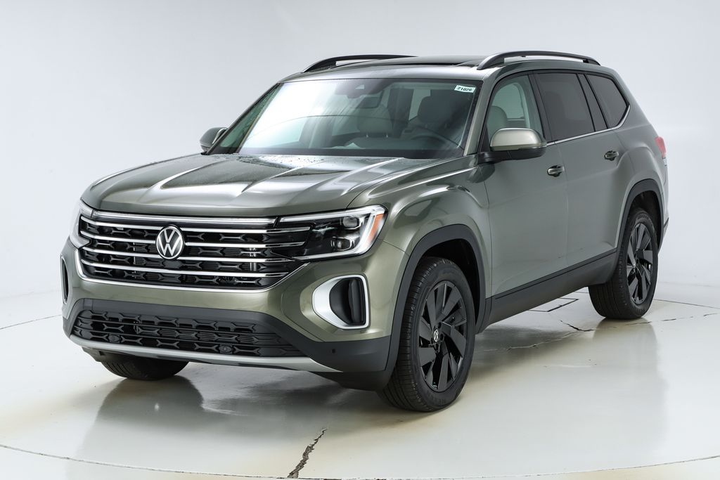 2026 Volkswagen Atlas SE w/Tech's photo