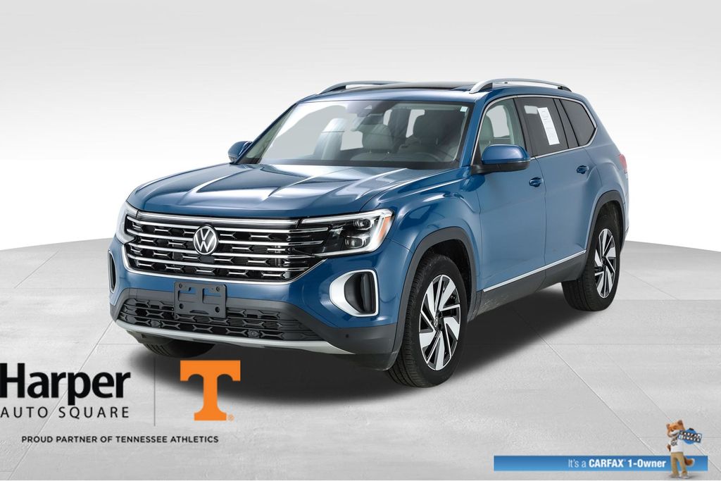 2025 Volkswagen Atlas 2.0T SEL 4MOTION's photo
