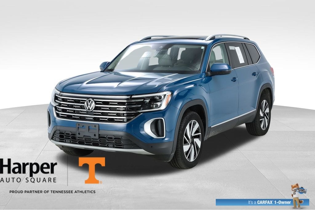 Used 2025 Volkswagen Atlas 2.0T SEL SUV