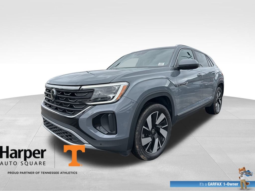 2024 Volkswagen Atlas Cross Sport SUV 