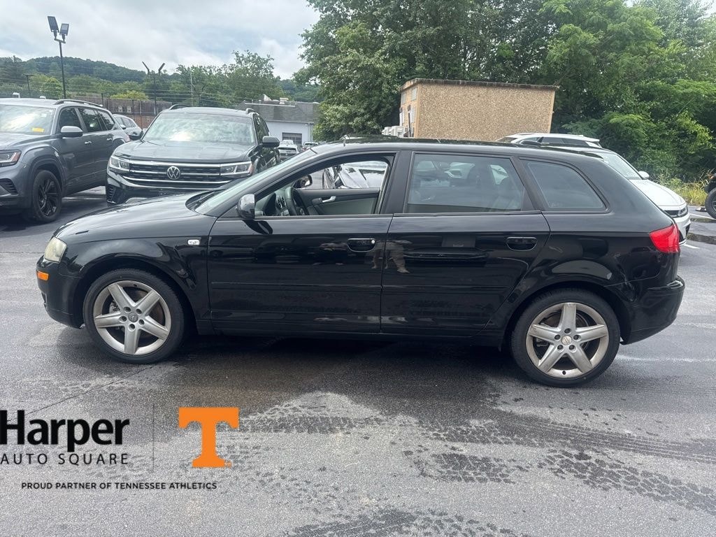 Used 2006 Audi A3 2.0T Sportback Hatchback