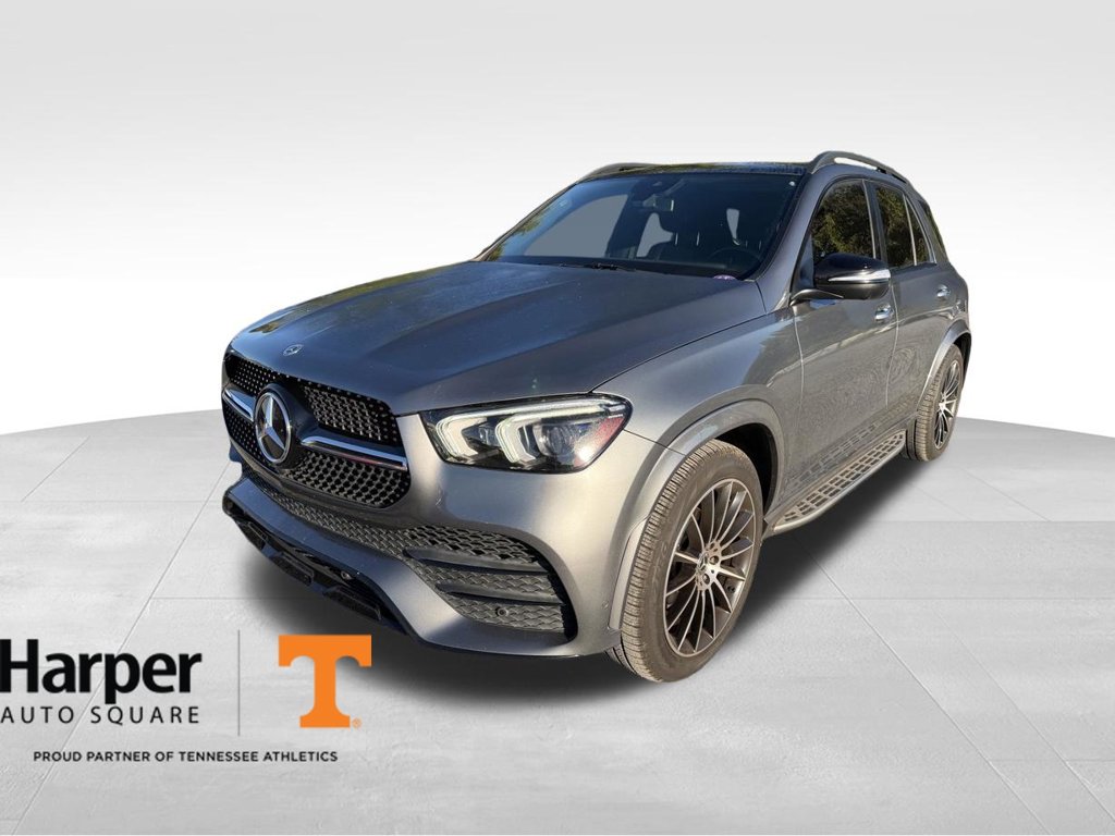 Used 2021 Mercedes-Benz GLE 350 4MATIC SUV