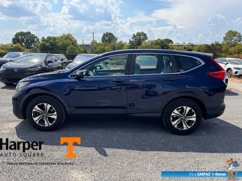 Used 2019 Honda CR-V LX with VIN 2HKRW5H33KH405468 for sale in Knoxville, TN