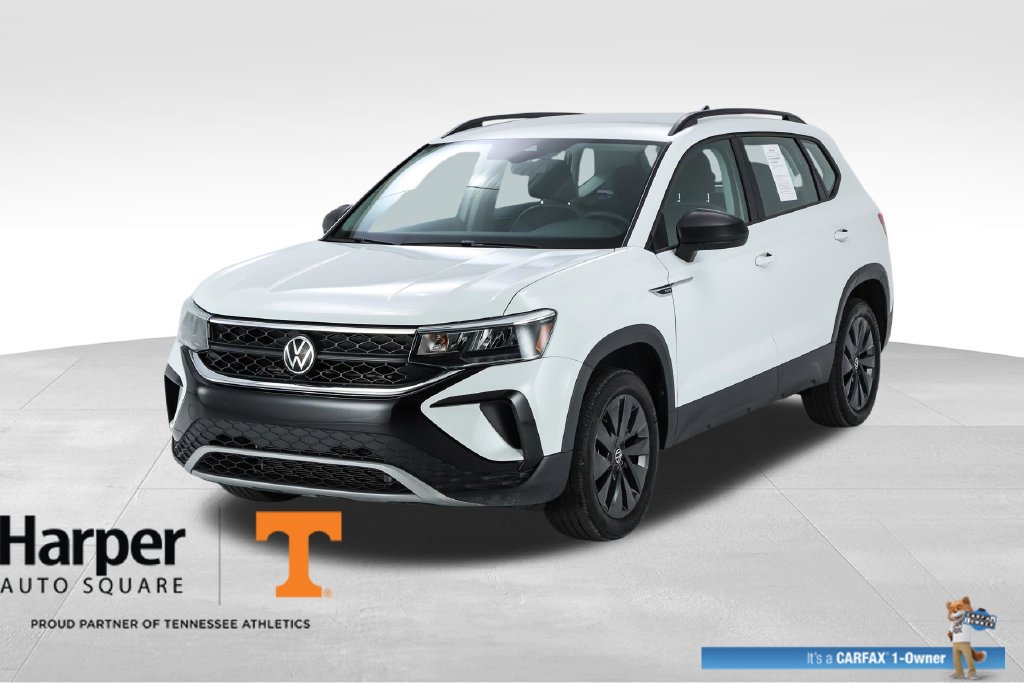 2024 Volkswagen Taos S
