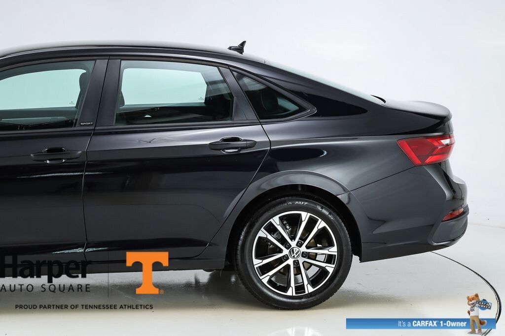 Used 2025 Volkswagen Jetta 1.5T Sport Sedan