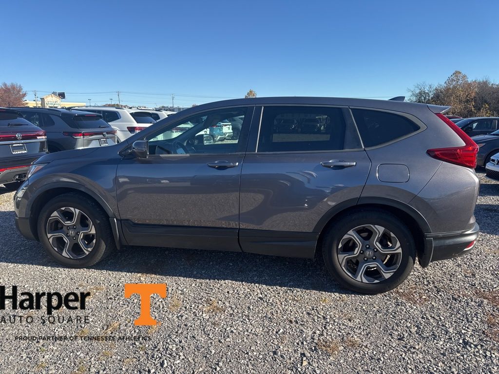 2017 Honda CR-V EX photo 2