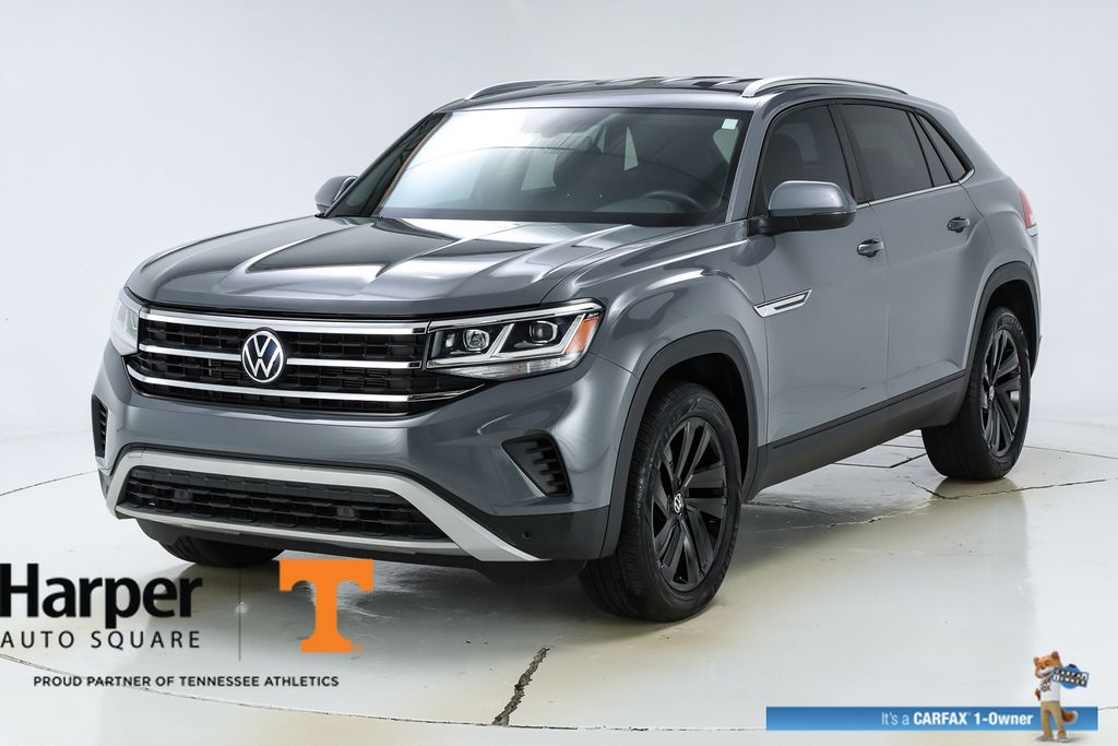 2023 Volkswagen Atlas Cross Sport SE w/Tech