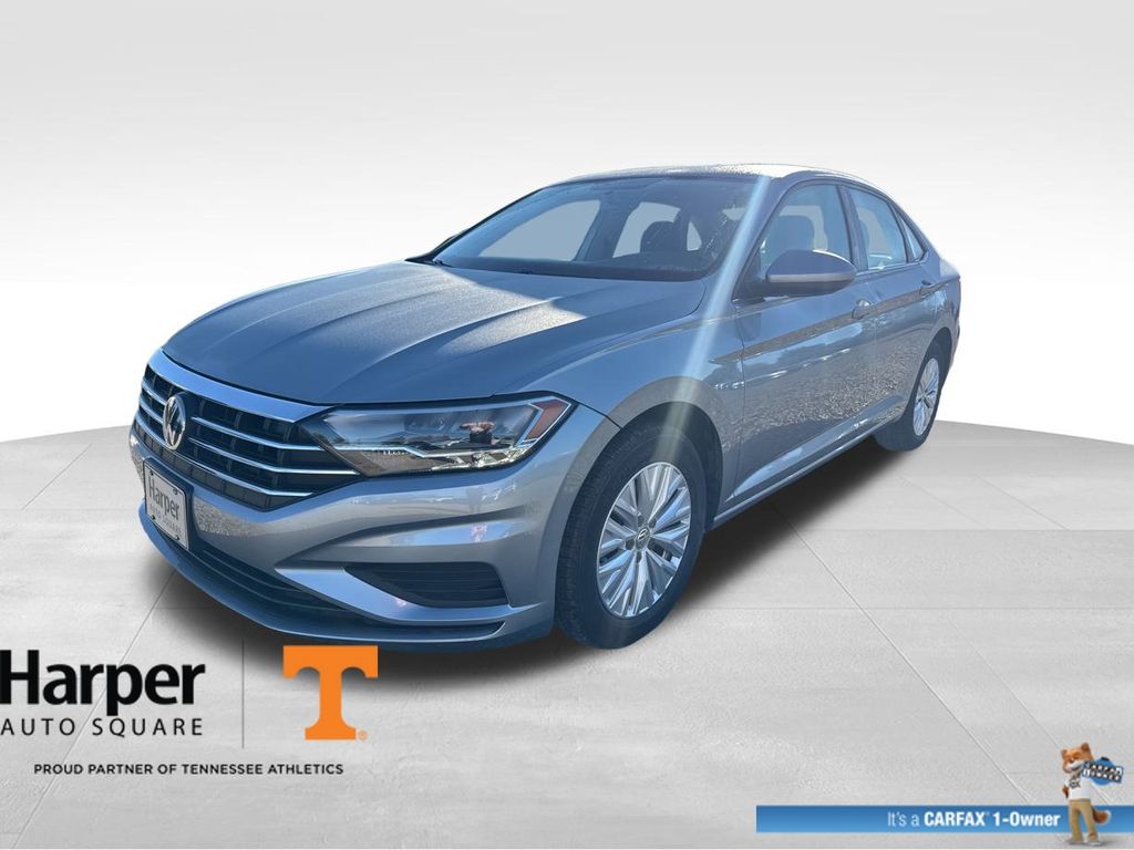 2019 Volkswagen Jetta