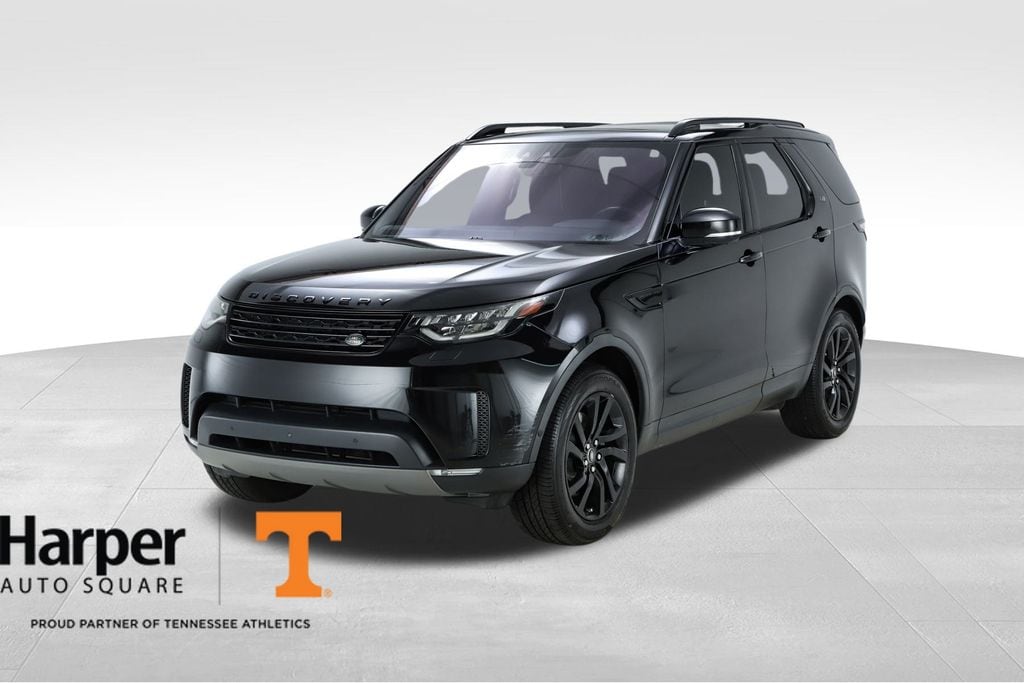 2017 Land Rover Discovery HSE LUX's photo