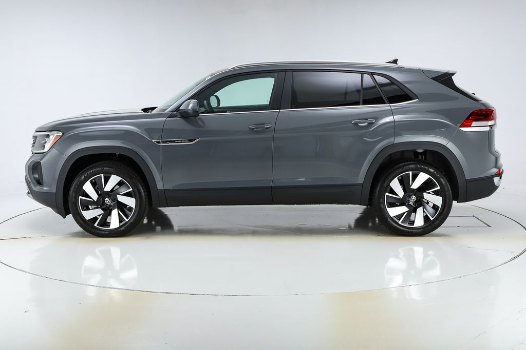 2025 Volkswagen Atlas Cross Sport SE Technology photo 2