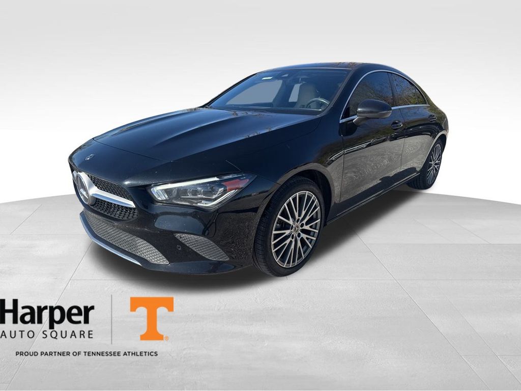 2020 Mercedes-Benz CLA CLA250's photo
