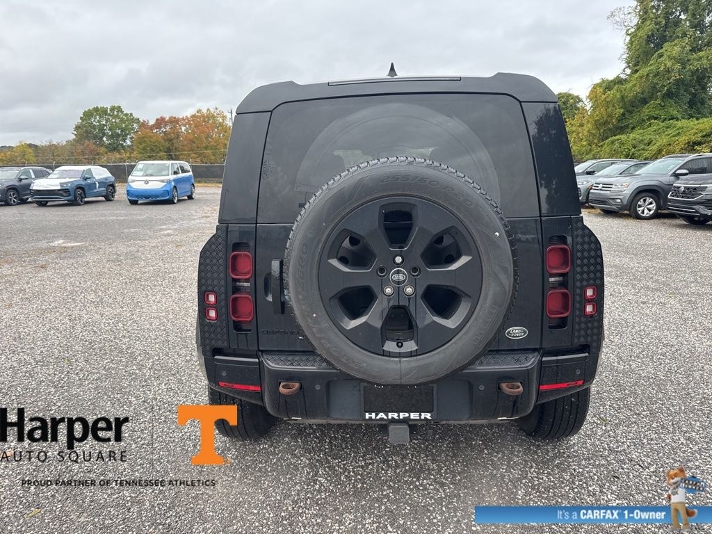 Used 2023 Land Rover Defender 110 X-Dynamic SE SUV