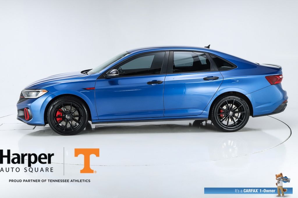 Used 2024 Volkswagen Jetta GLI 40th Anniversary Edition Sedan
