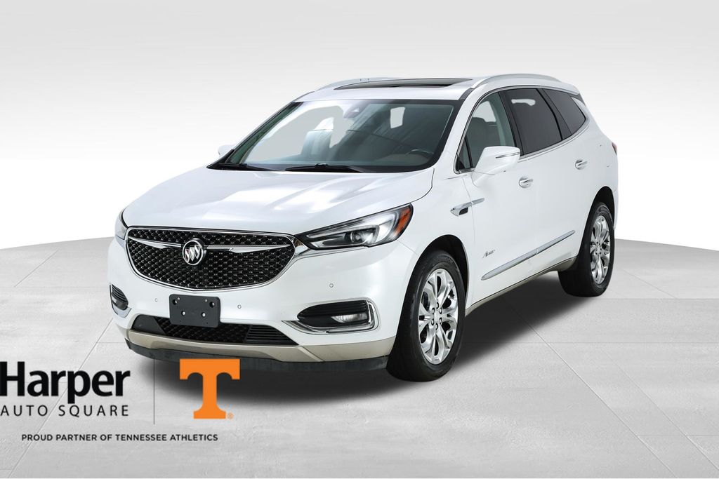 2018 Buick Enclave Avenir AWD's photo