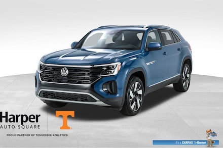 2025 Volkswagen Atlas Cross Sport 2.0T SEL SUV
