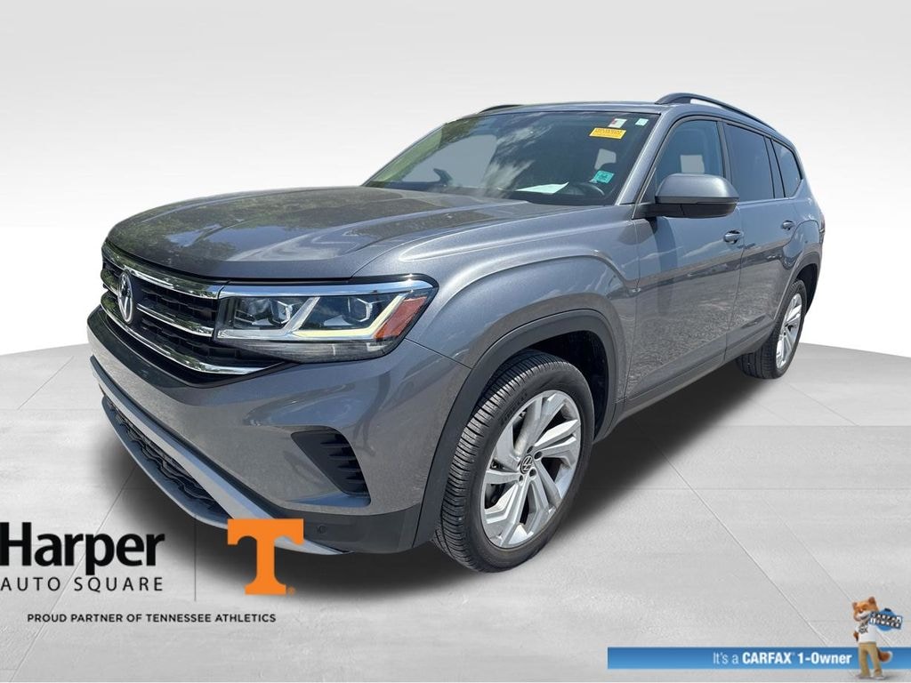 Used 2023 Volkswagen Atlas 3.6L V6 SE w/Technology SUV