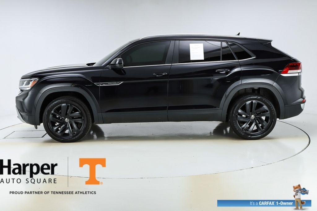 Used 2023 Volkswagen Atlas Cross Sport 3.6L V6 SE w/Technology SUV