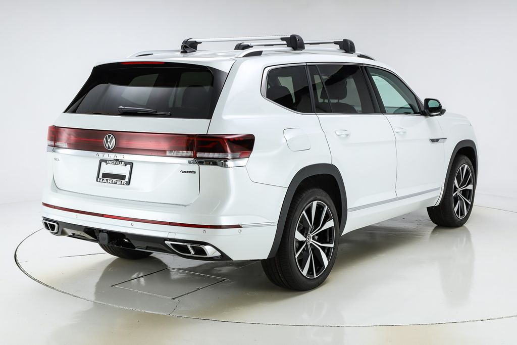 2026 Volkswagen Atlas SEL Premium R-Line - Photo 9