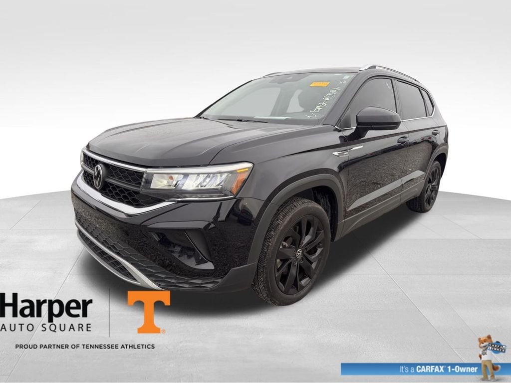 2023 Volkswagen Taos SE