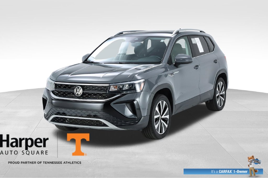 Used 2023 Volkswagen Taos 1.5T SE SUV